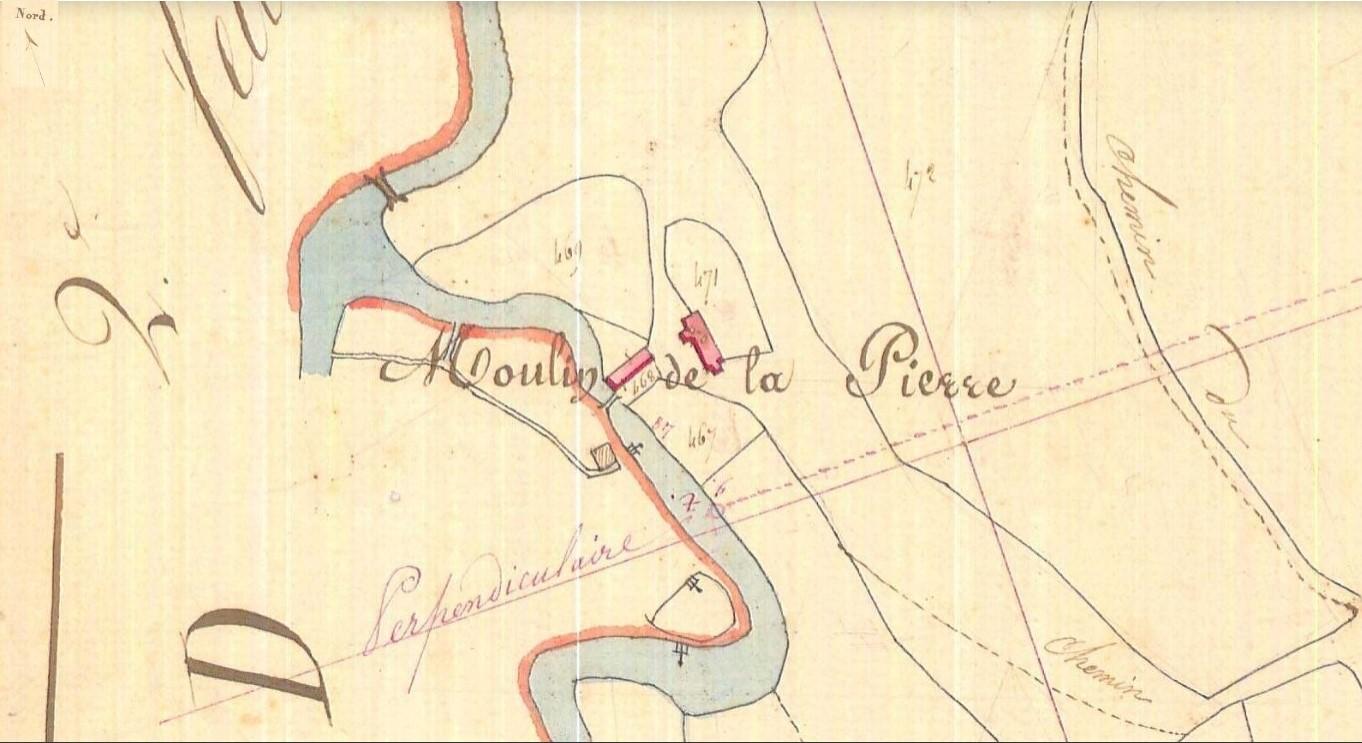 Moulin de la Pierre