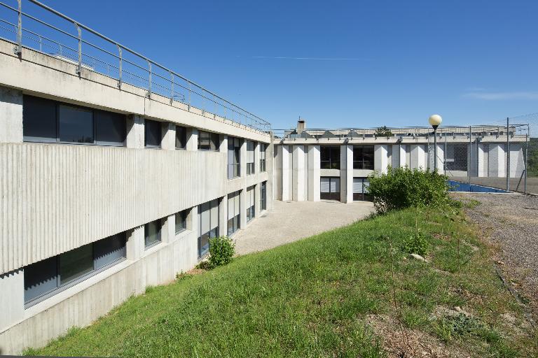 Lycée agricole et collège agricole féminin, actuellement lycée agricole Olivier-de-Serres