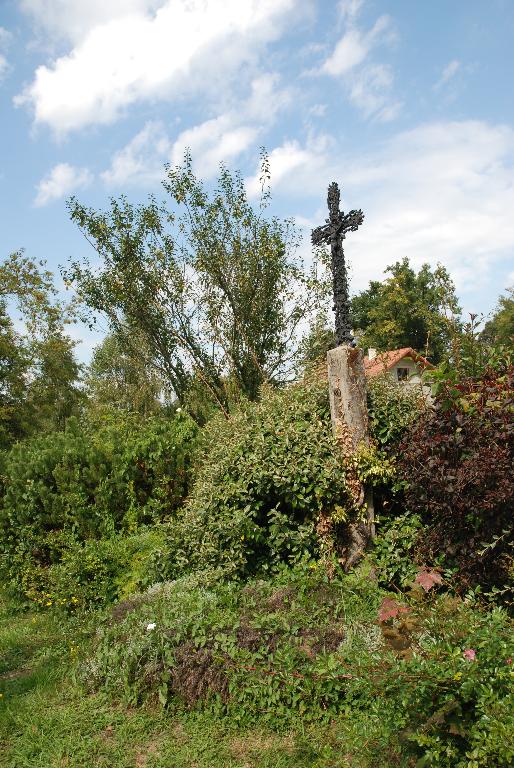 Croix de chemin, dite croix Farnier