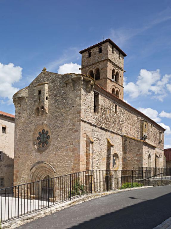 église paroissiale Saint-Julien