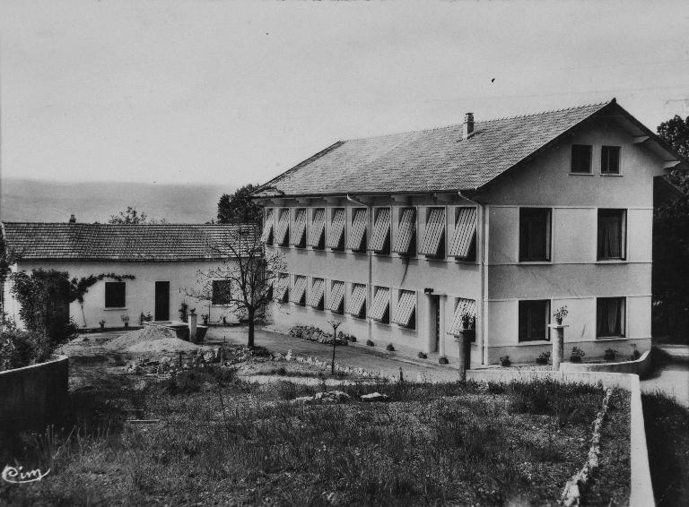 Présentation de la commune de Montcel