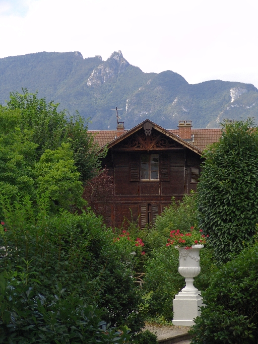Maison, dite Chalet Charcot
