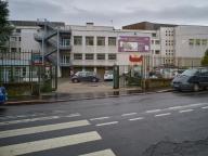 Lycée de jeunes filles, actuellement lycée polyvalent Honoré d'Urfé