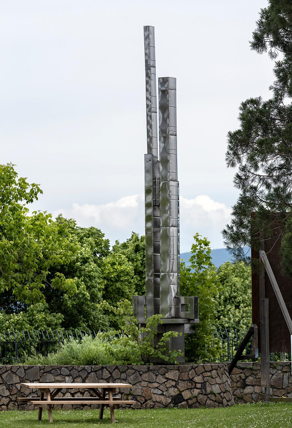 Sculpture : Signal