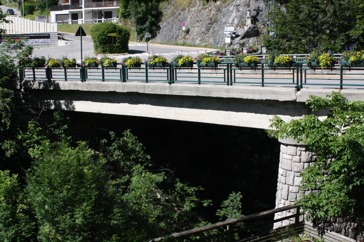 Pont de l'Ars