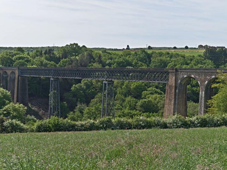 Viaduc du Belon