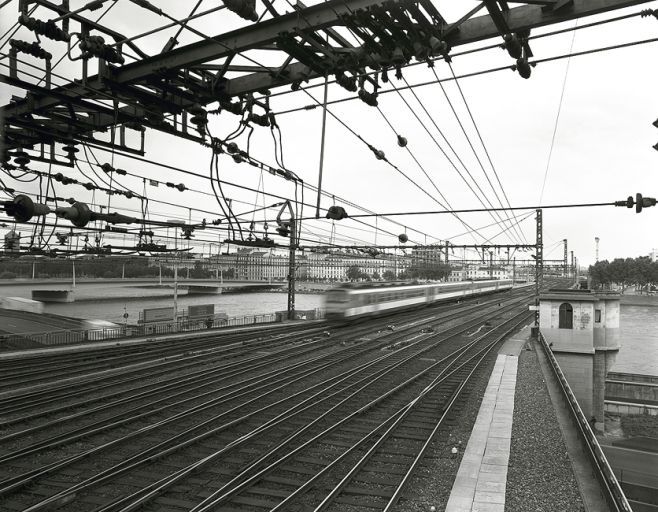 Viaduc ferroviaire de Perrache