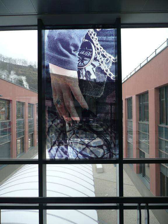 Installation (photographie) : Par Ici
