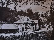 Moulins De Regard puis moulin, scierie Collomb dit Moulins de Primaz actuellement maison d'habitation