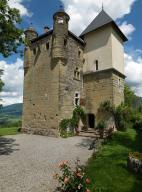 Maison forte dite château de Fésigny