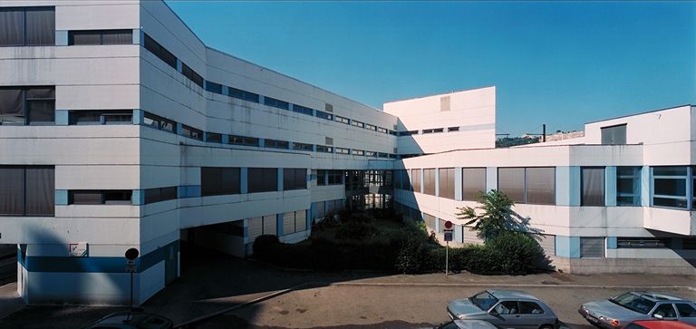 Collège Jean-Monnet ou collège 600