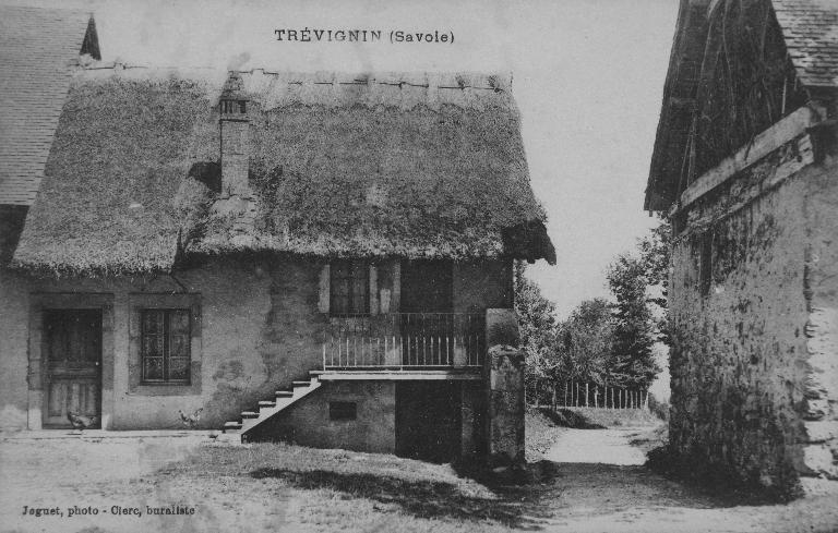 Village de Trévignin