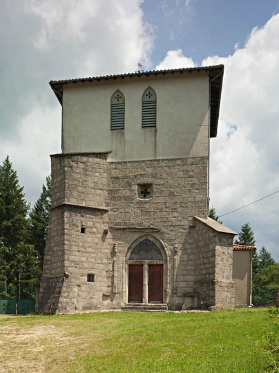 église paroissiale Saint-Victor