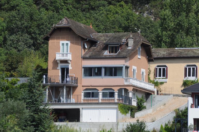 Maison, dite Le Clapotis