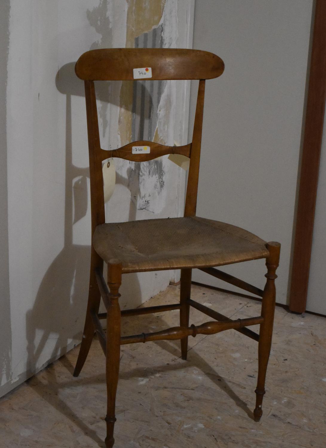 Chaise Chiavari n° 7