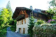 Forges dites "Usines" de Sixt, puis forge Magnenet, puis centrale hydroélectrique de Sixt, actuellement maison d'habitation