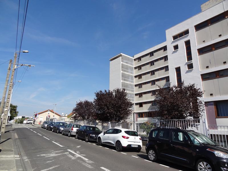 Lycée de Montferrand, actuellement lycée d’enseignement général et technologique Ambroise-Brugière