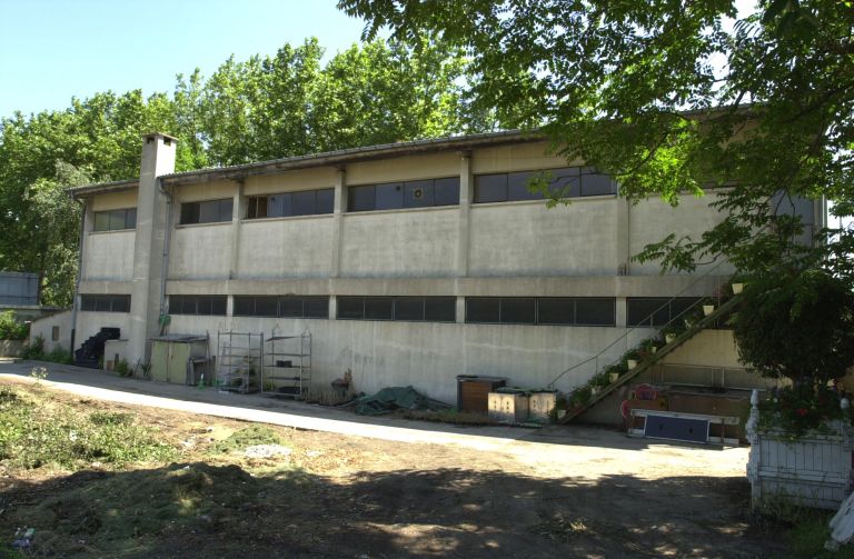 Remise de la Division des espaces verts. Ville de Lyon