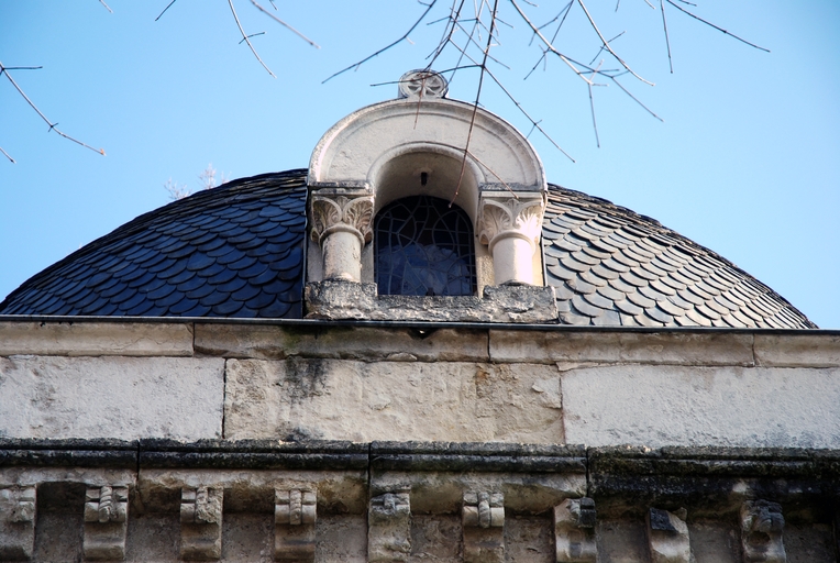 Chapelle Notre-Dame-de-la-Vallée, dite du maréchal Randon