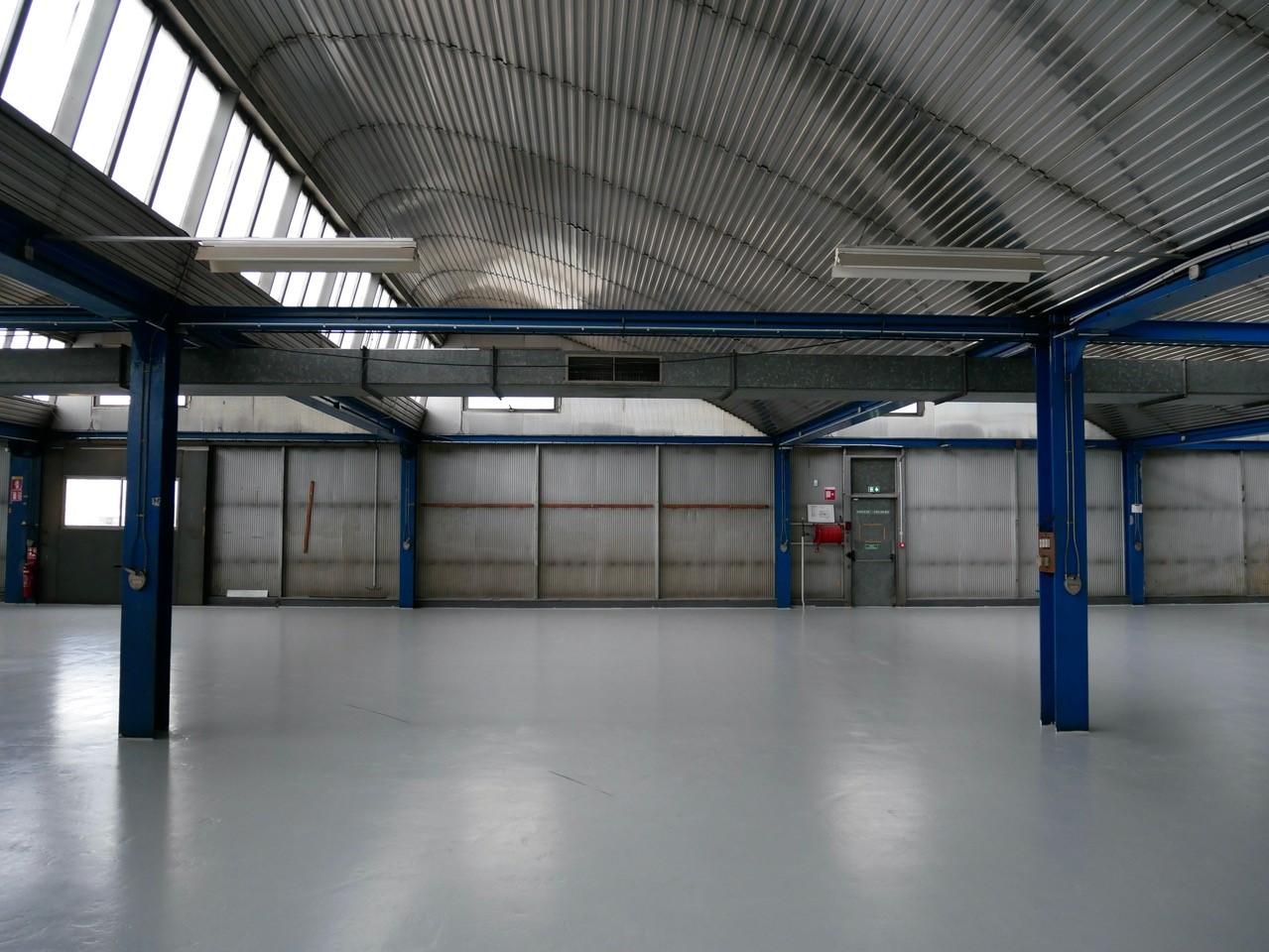 Usine de jouets Norev, Villeurbanne quartier de la Soie actuellement le Grand Plateau parc d'activités modes doux