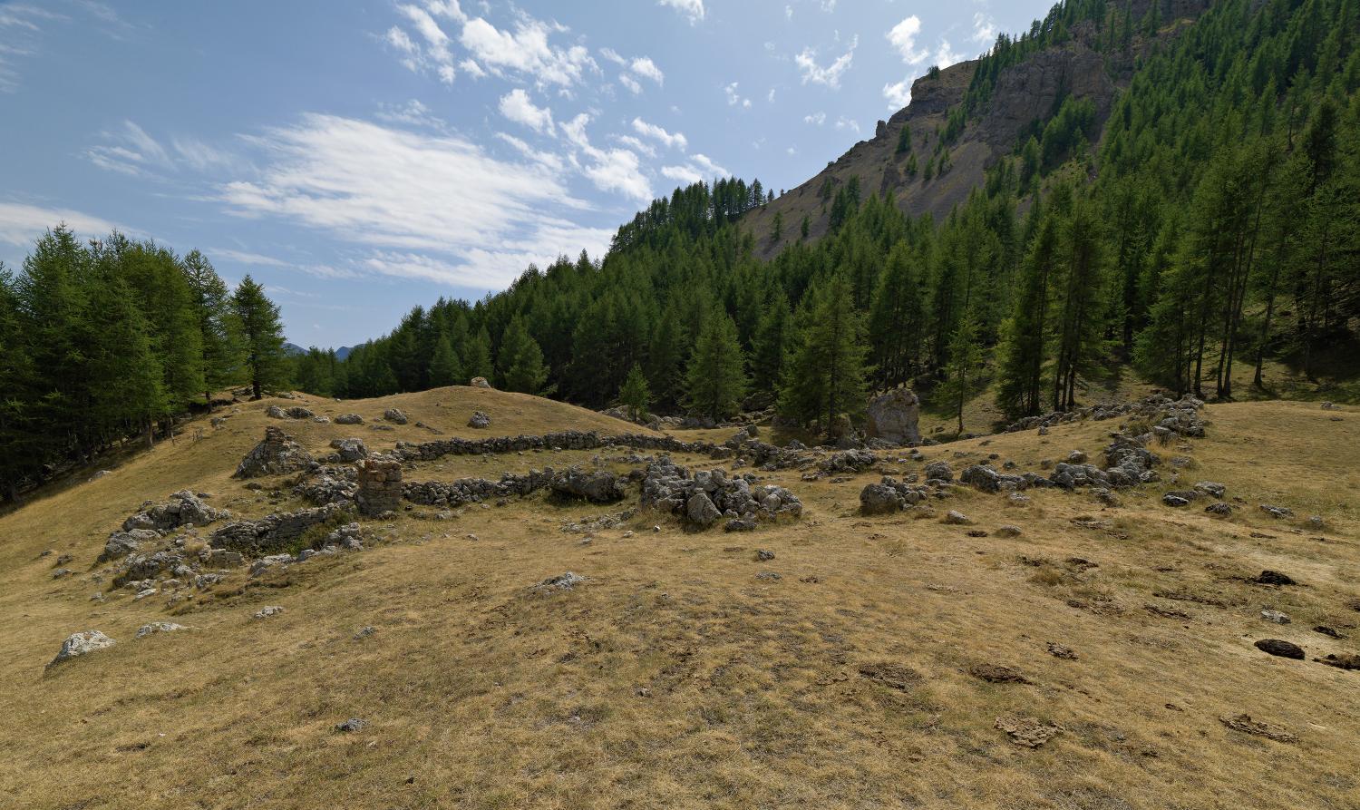 refuge de Longon