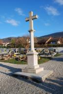 Croix de cimetière