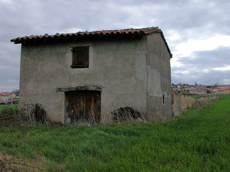 Cabane de vigneron, dite loge de vigne