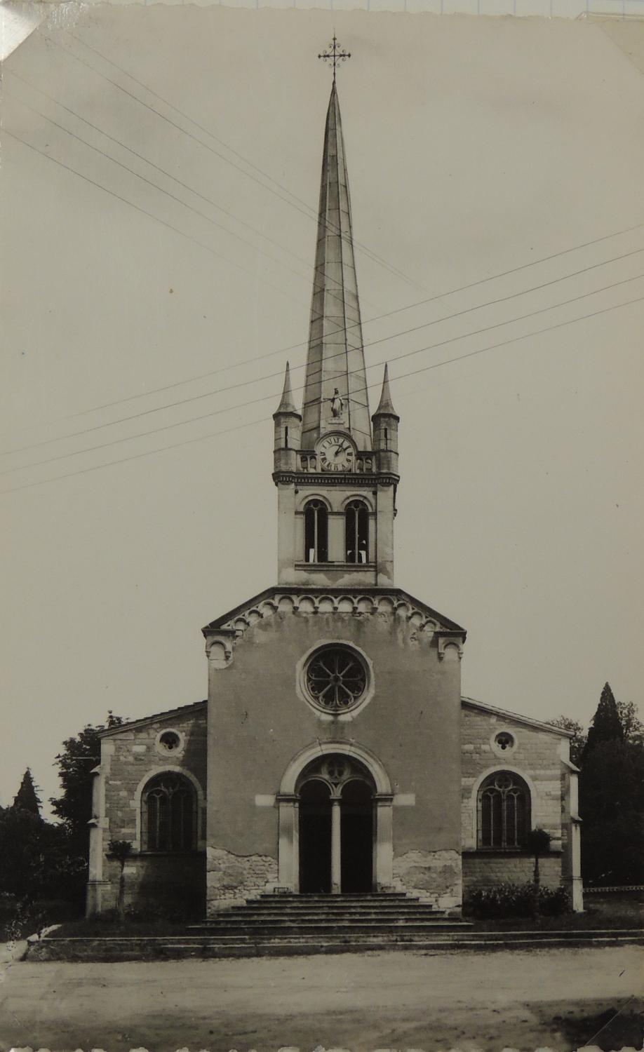 Chaire à prêcher - Église paroissiale Notre-Dame-de-l'Assomption, La  Rouaudière - Inventaire Général du Patrimoine Culturel