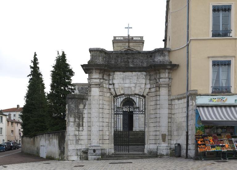 Eglise Saint-Irénée