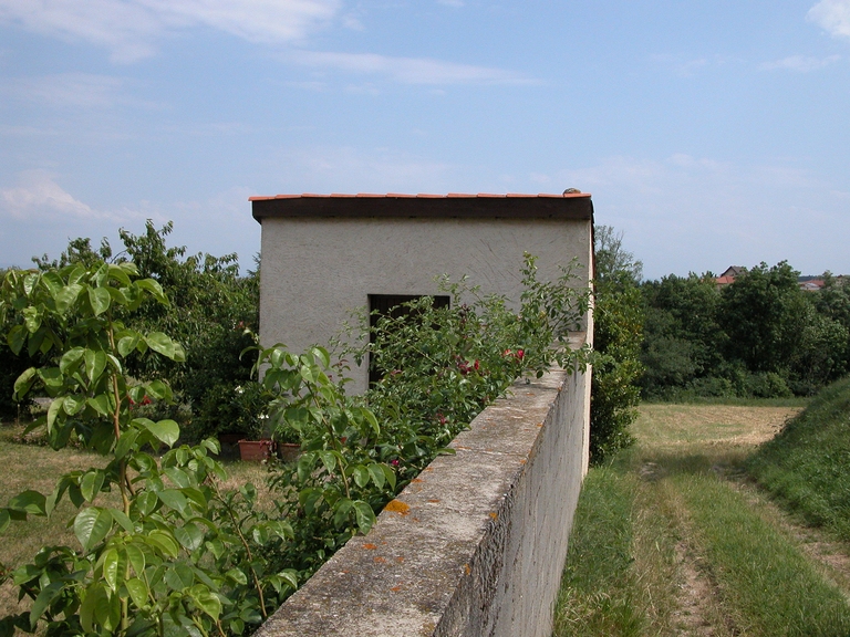 Cabane de vigneron, dite loge de vigne