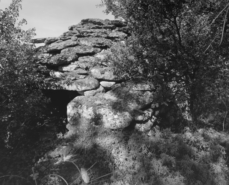 Les bories (cabanes) du canton de Grignan