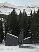 Chapelle oecuménique de Flaine