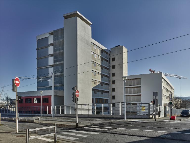 Lycée de Montferrand, actuellement lycée d’enseignement général et technologique Ambroise-Brugière