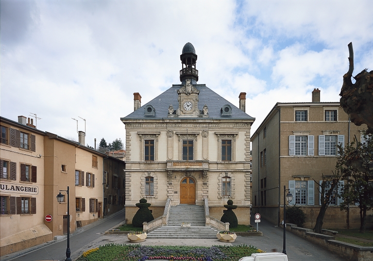 Hôtel de Ville