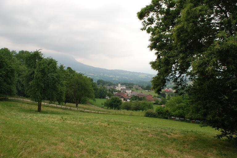 Village de Saint-Ours