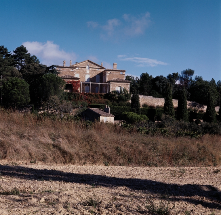 Les maisons de la commune de Grignan