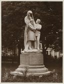 Monument Fouillée et Guyau