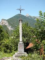 Croix du Thovey (croix de mission)