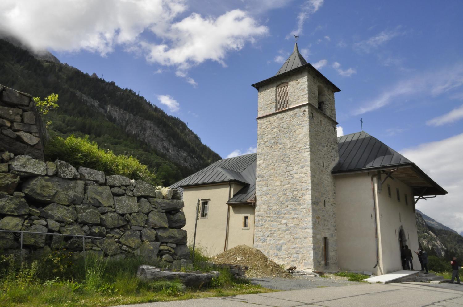 Eglise paroissiale Notre-Dame