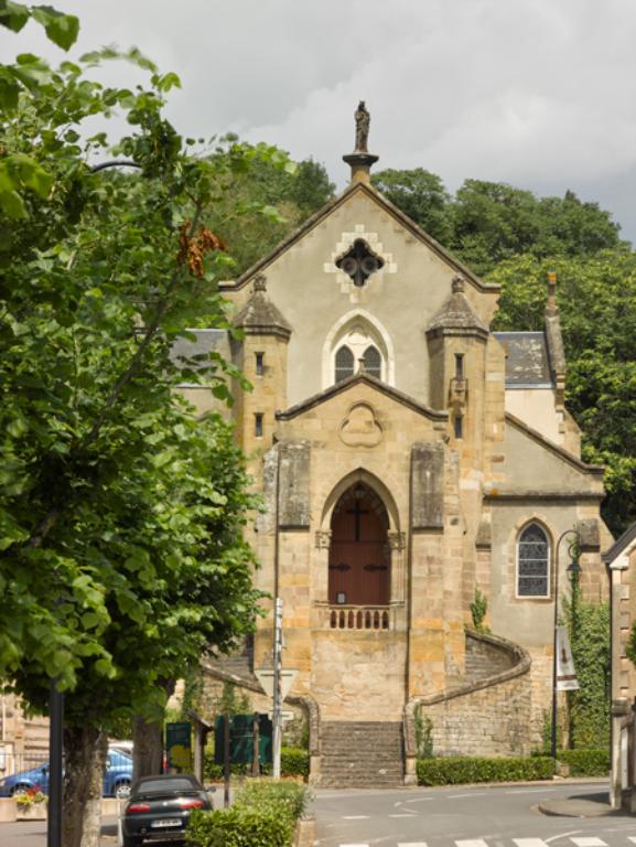 église paroissiale Notre-Dame