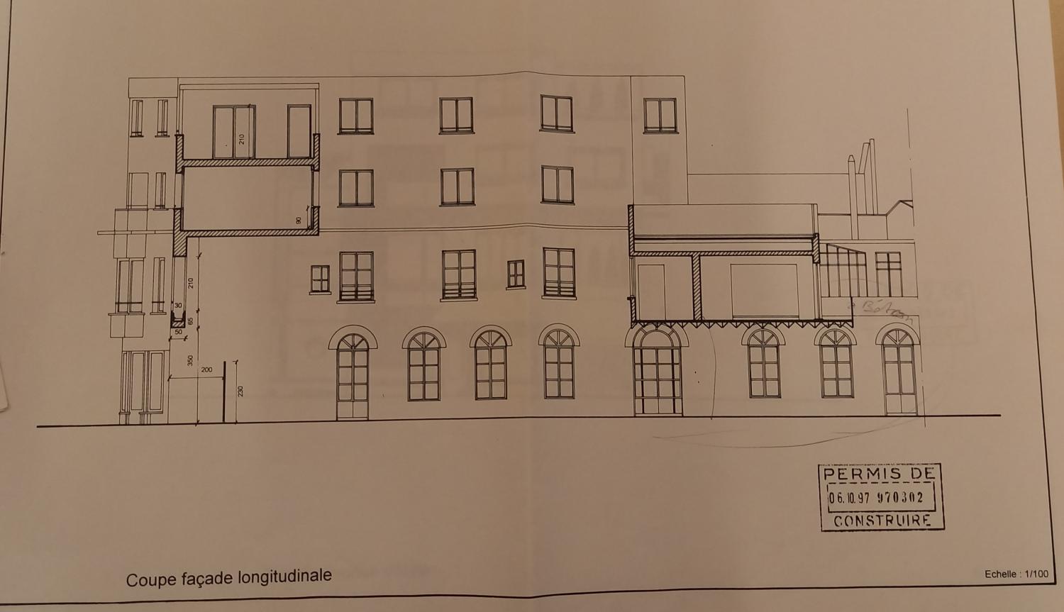 Elévation