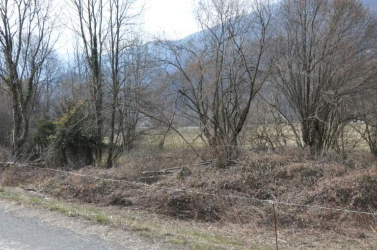 Moulin à farine des Fabriques d'Argentine dit le Grand moulin ou moulin d'en Bas actuellement vestiges