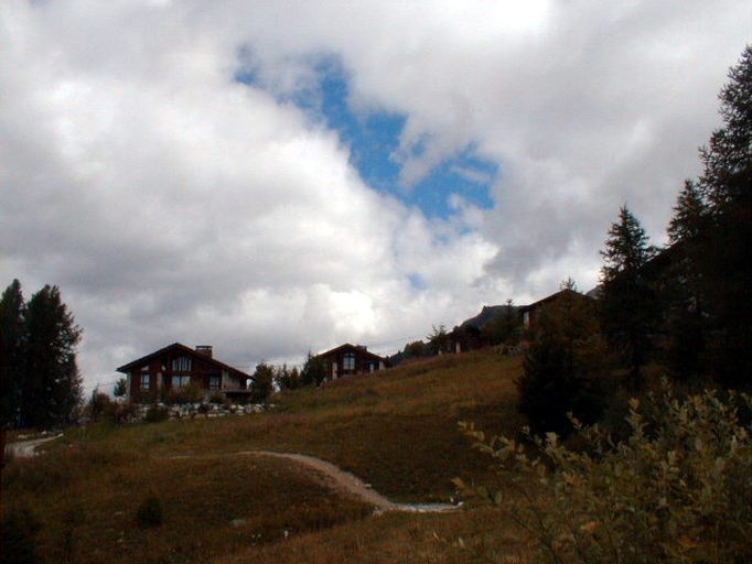 Lotissement Le Jardin Alpin