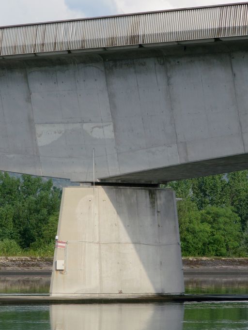 Pont routier de Sablons