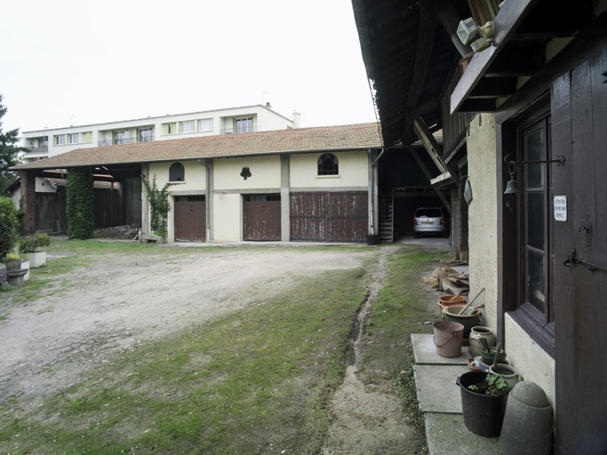 Couvent de Pénitentes de l'ordre de Saint-Augustin puis Prieuré bénédictin Saint-Eloi puis demeure, appelée villa de M. Dubost