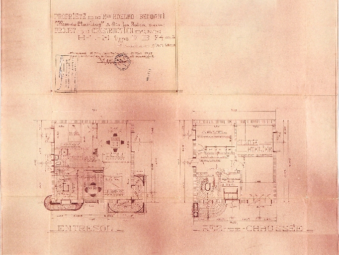 Maison