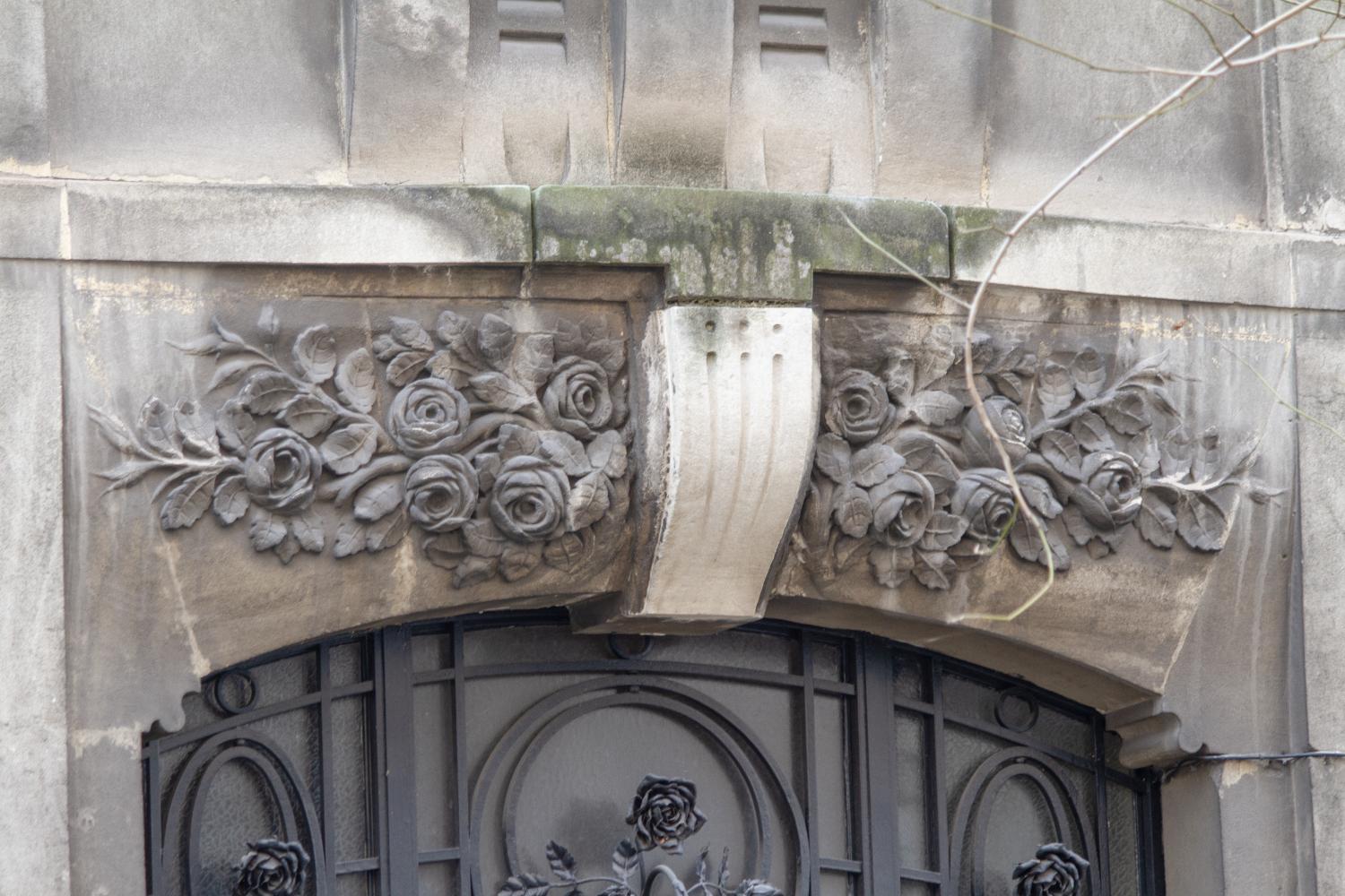 décor d'architecture