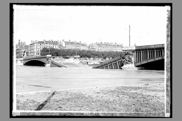 Pont routier Lafayette