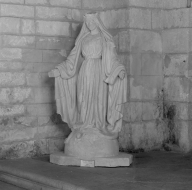 Statue : Immaculée Conception