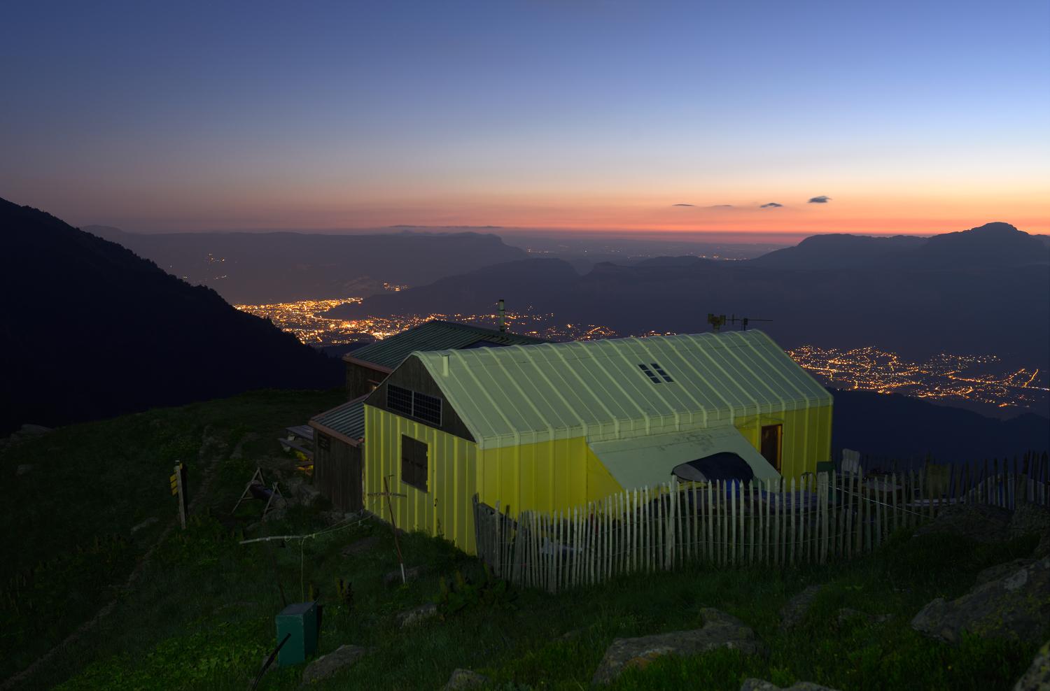 Refuge Jean Collet